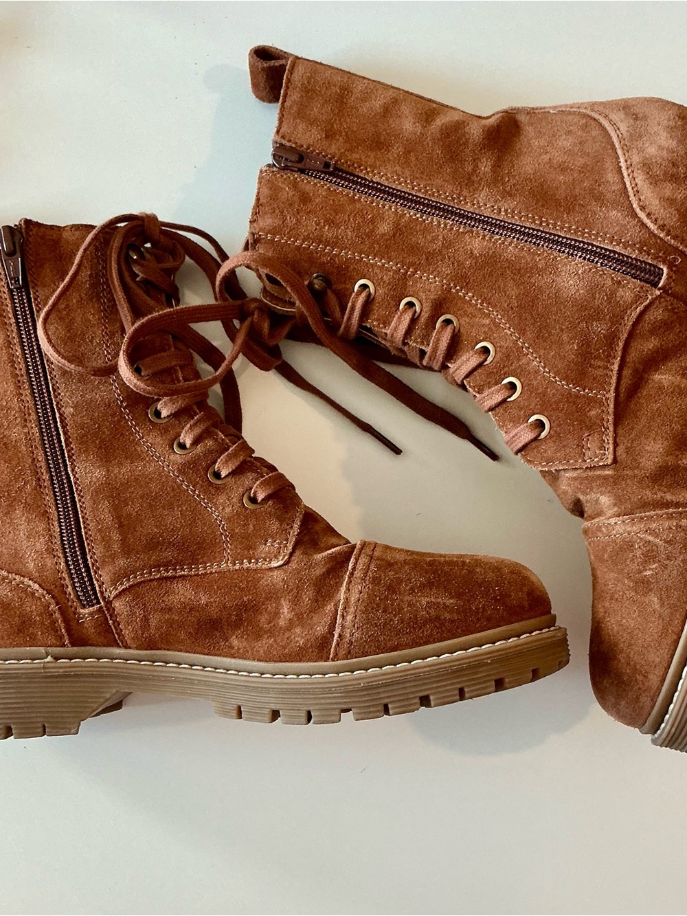 Zodiac Bruna Boots Sz 7 - Picture 3 of 4